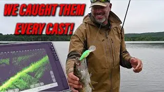 Deep Cranking on Table Rock | Eric Olliverson