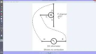 How to Test a P-Channel JFET