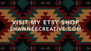 Shawnee Creative: Indigenous Art, Culture & Storytelling