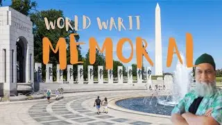 World War 2 Memorial | The WW2 Memorial in Washington DC