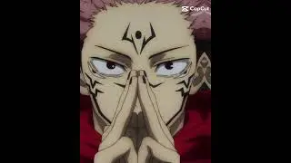 #manga #anime #cosplay #fanart ryomei sukuna#edit#jujutsu kaisen