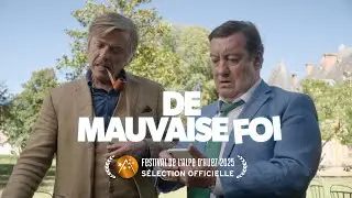 DE MAUVAISE FOI | Bande-annonce officielle avec Pascal Demolon et Philippe Duquesne