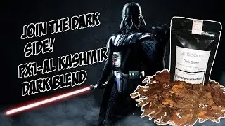 Px1/Al Kashmir Darkblend - MKSmokers #lovestory