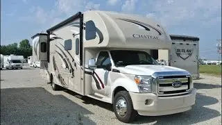 2015 Thor Motor Coach Chateau 35SK Super C Walk-thru | 7476
