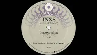 INXS - The One Thing (Extended Version)