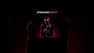 The Secret of Attraction ✨ | MindDeck Shorts&rdquo;#attractionsecrets #shorts