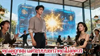 เธอดูถูกผมในเดตแรก แต่ระบบเดตเลือกผมแทน