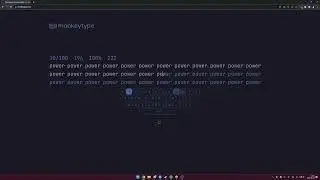 power [202 wpm]