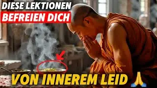 Diese 7 Buddha-Regeln bringen sofort innere Heilung