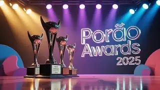 Porão Awards  - Os melhores e piores de 2025