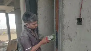 Granite Polish Work