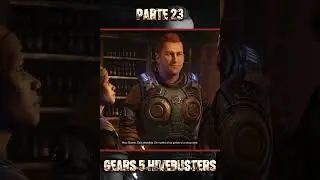 Mac explica lo que le paso a su familia y porque aun lucha| #GearsofWar #Gears5 #GoW5 #Swarm #DrkoFV