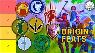 Рейтинг НОВЫХ подвигов D&D Origin! Герои Фаэруна