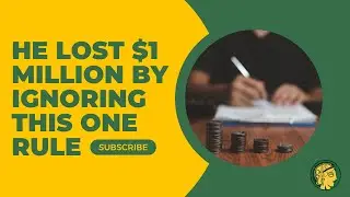 He Lost $1 Million by Ignoring This One Rule | Concentrated Stock Risk Explained