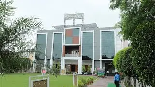 Hotel Shri Khedapati International, Dewas, India | Travel With Priya