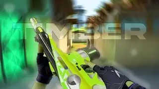 Timber 🪵 (Valorant montage)