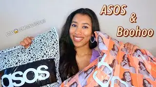 Huge *New In* ASOS & BooHoo (Try On) Haul 2021!