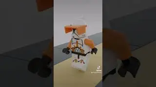 Digital Lego stop motion @Mecabricks #animation #3danimation #lego #stopmotion #3dmodel #meme