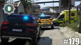 GTA 5 IESRPC - Alleyway Scene - Patrol 179
