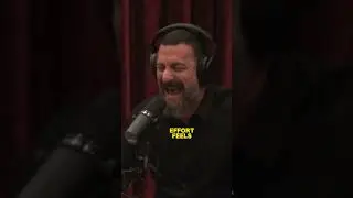 Neuroscientist explains to Joe Rogan how to raise  pain threshold