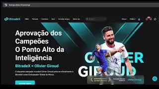 BitradeX  | A melhor apresenta&ccedil;&atilde;o desse neg&oacute;cio 