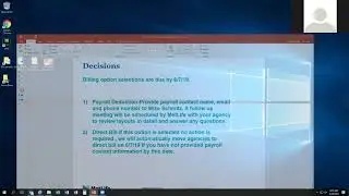 MetLife Supplemental Life and AD&D Payroll Setup webinar (05.29.19)