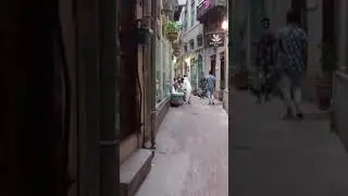 Gali Surjan Singh/  Andron Lahore ki Khubsurat gali..