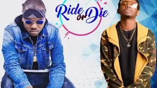 Candy Nelson Feat. Mauro Flow - Ride Or Die (Prod by Dalu Beatz) Official Audio