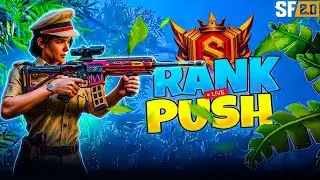 ScarFall 2.0 Live 🔴 Rank Push Gameplay | Road To 1K Subscribes | #scarfalllive @ScarFall2.0