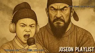 👑왕관 쓰고 마이크 잡은 래퍼 | 12살 조선왕 힙합플리 | Hip-Hop Playlist