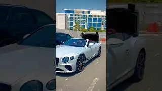 Bentley Continental 😘🔥#bentley #bentleycontinentalgt #carreview #automobile #luxurycar #supercar