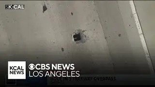 Multiple lanes closed as pothole opens on I-5 in Glendale