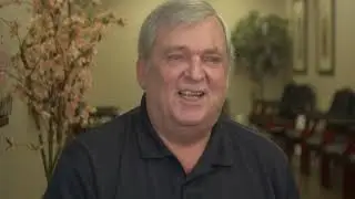 Dr. Calapai provides Treatment for COPD Patient Dennis
