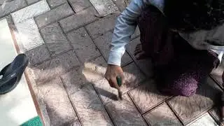 INDIGO Floor coat paint Emulsion