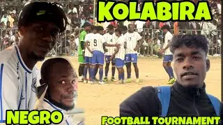 KOLABIRA FOOTBALL TOURNAMENT ||Vlog Video ||01/02/2026