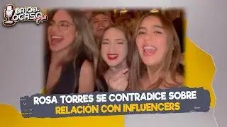 🔴 #EnVIVO |  Torres se contradice sobre relación con influencers