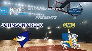 Johnson Creek at CWC, Boys Basketball (01.16.26)