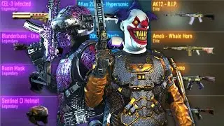 I spent too many hours in Advanced Warfare