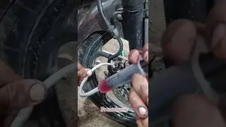 bike disc brake pressure problem solution ∆ 10K views Plus complete