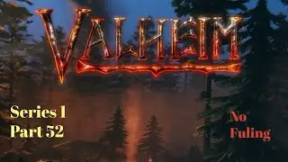 Сбор четвёртого тотема | Геймплей Valheim | Сезон 1, часть 52