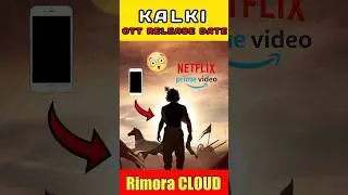 KALKI movie OTT release date confirmed 🤯 |