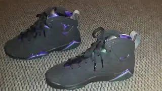 Air jordan 7 ray Allen