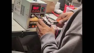 Upgrading Milwaukee M18 1.5ah to 3.0ah battery.