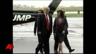 Donald Trump Gives Profanity-laced Speech