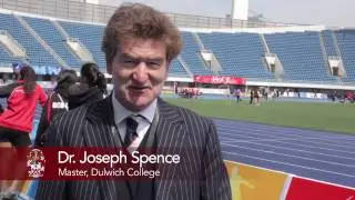 Dulwich School Olympiad - The Highlights
