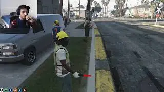Old Clip of Turk Learning How to RP - appyTurk | RP GTA 5 NoPixel