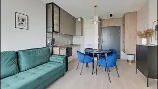Обзор апартаментов / Booking.com/ Chlebova Apartments roomtour / Rent planet/ #roomtour #гданьск