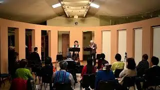竹田の子守歌　　ケーナ二重奏　演奏：ケーナデュオケナケナ　　第121回風詩の会　　ゼロワンネーブルハウス　2026.01.12