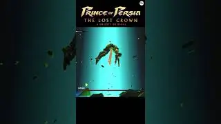 [SPOILER] Bosses punindo quando Sargon erra alguns golpes #princeofpersia #shorts #ubisoft