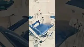 Dental clinic tooth treatment #dentist #dentalcleaning #shortvideo #viralvideo